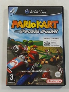 MARIO KART DOUBLE DASH  EDITION LIMITEE NINTENDO GAMECUBE (GC) PAL-FR OCCASION - Picture 1 of 6