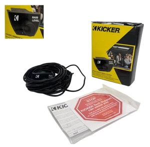 Kicker 46CXARCT Bass Level Knob - Picture 1 of 5