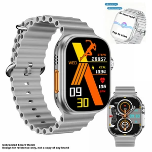 Smart Watch For Men Women, Bluetooth Call, 120+sports Modes Fitness Tracker - Picture 1 of 14