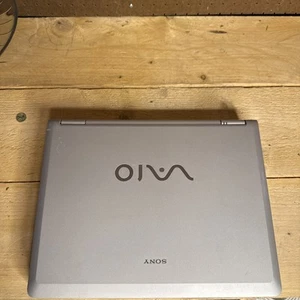 SONY VAIO PCG-K23 PCG-9RFL 15.4" Wifi/ PENTIUM 4 512MB RAM 60GB HDD ATI - Picture 1 of 7