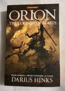Orion: Der Rat der Bestien von Darius Hinks Warhammer EX-LIBRARY - Bild 1 von 7