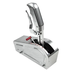 B&M 81040 Magnum Grip Pro Stick Automatic Shifter - Picture 1 of 8