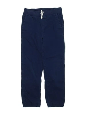Lands' End Girls Blue Casual Pants 8 - Image 1 of 2
