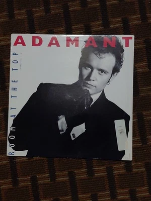 Adam Ant Room At The Top 12in Single Vinyl 1989 Mca23964 - Image 1 of 4