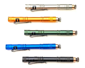 The Pen is Mightier 2.0L - Custom AAA Laser Presenter w/ Colorful Options - Picture 1 of 8