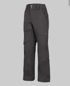 Pantalones de snowboard Obermeyer Teen grandes (14-16) color aislados enérgicos extendidos nuevos con etiquetas - Imagen 1 de 7