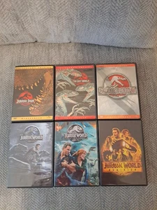 Jurassic Park Films - Picture 1 of 2