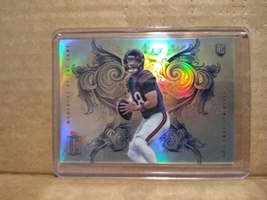 2024 Topps Signature Class Caleb Williams Monarchs of the Game RC #MG-1 Bears - Imagen 1 de 3