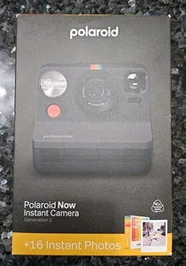 Polaroid Now fotocamera pellicola istantanea PELLICOLA EXP. 9/25 generazione 2  - Foto 1 di 3