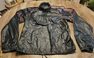 Cortina Windbreaker 90s Vintage Size L No Damage - Image 1 of 4
