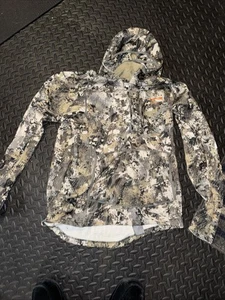 Sitka Gear Fanatic Hoodie  - Optifade Elevated II - Large - Picture 1 of 3