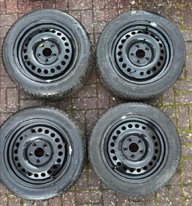 Winterräder Hyundai I30 205/55 R16 7mm - Bild 1 von 5