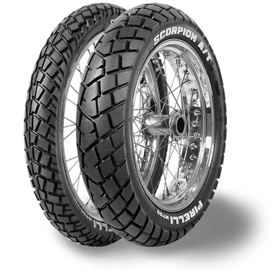 PIRELLI SCORPION MT 90/AT Sommerreifen 150/70 R18 70V Enduro - Bild 1 von 4