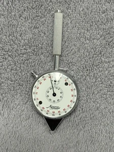 Vintage Minerva Swiss Made Opisometer Mechanical Professional Map Curvimeter - Bild 1 von 9