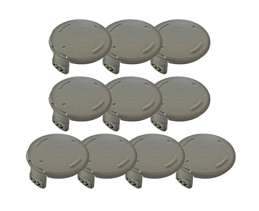 Ryobi OEM 3411546-7G 522994001 10 Pack string trimmer spool cover P2002 RY40200 - Image 1 of 1