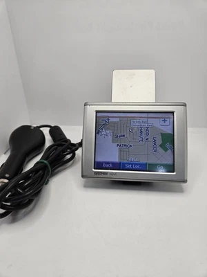 Garmin Nuvi 360 GPS Navigation Device  - Image 1 of 4