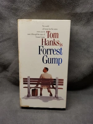 Forrest Gump (VHS, 1994) Foto 1 de 4