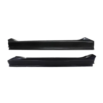 For GMC V1500/V2500 Suburban 1990 1991 Rocker Panels Driver&Passenger Side Pair Foto 1 de 4