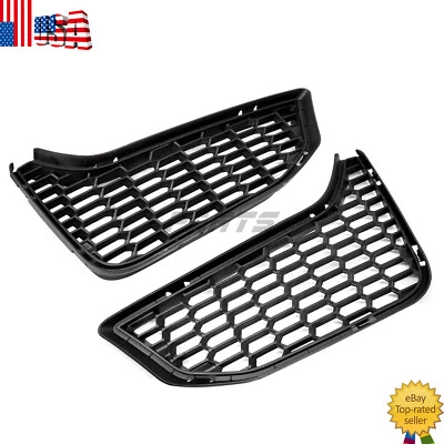 PARAGOLPES DELANTERO CUBIERTA PARRILLA INFERIOR BMW SERIE 3 4 M3 M4 F80 F82 F83 51118054301 Foto 1 de 4