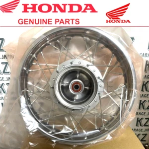 HONDA Genuine 2001-2003 XR70R & 2004-2012 CRF70F REAR WHEEL 42650-GCF-680 NEW - Picture 1 of 3