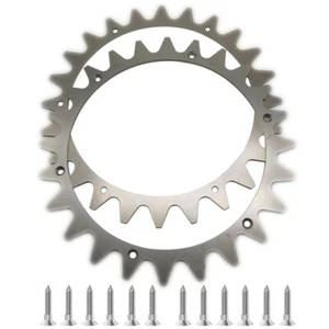 Lawn Robot Mower Robot Spikes Parts For Worx Landroid L Models 225MM With Screws - Picture 1 of 6
