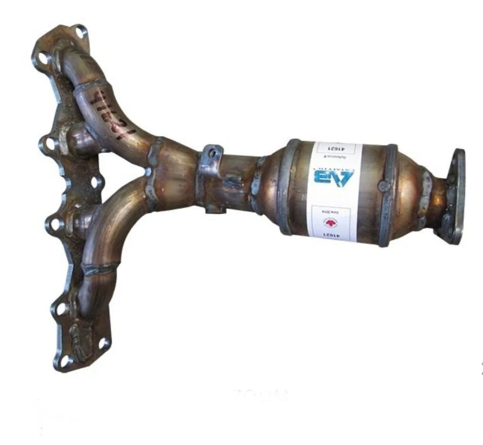 FITS: 2007 - 2009 Saturn Aura 2.4L Front Catalytic Converter 51RE-103 - Image 1 of 1