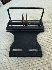 Dual Slot Archery Sight Rail - Picture 1 of 4