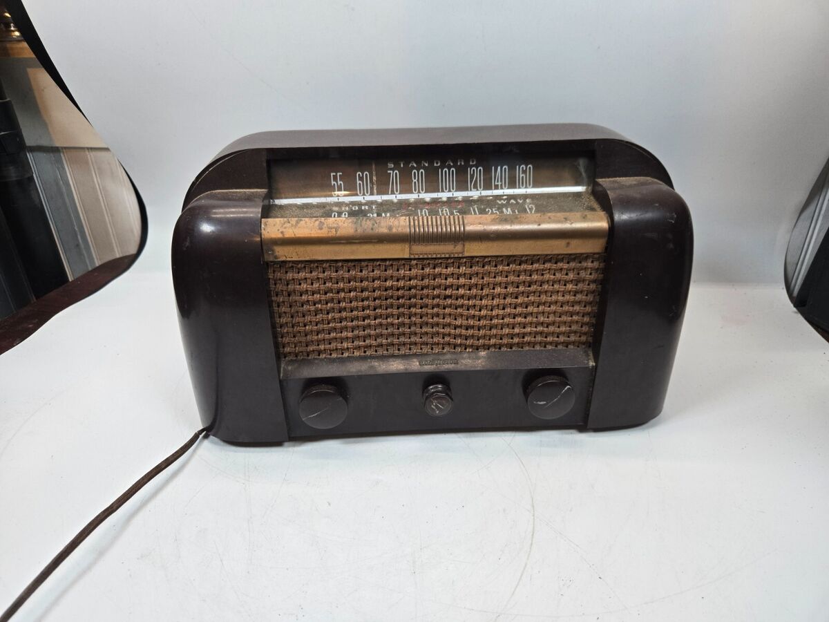 RCA Collectible Tube Radios 1930-1949 for sale | eBay RCA Collectible Tube Radios 1930-1949 for sale | eBay