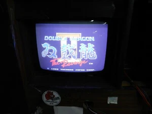 Double Dragon 2 The Revenge Technos Jamma PCB game board arcade 1988 - Afbeelding 1 van 12