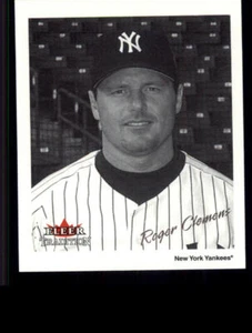 Tarjetas insertadas Fleer Tradition 2003 de béisbol "B and W Goudey/Stantouts" - Imagen 1 de 13