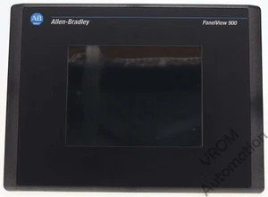 Allen Bradley 2711-T9C8/C PanelView 900 Touch Farbe 9" AC Terminal - Bild 1 von 8