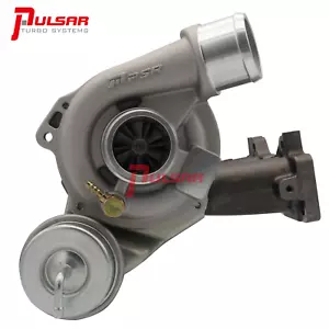 Pulsar Turbo Bolt on 2016-2021 Polaris RZR XP Cast Compressor Wheel Turbocharger - Bild 1 von 5