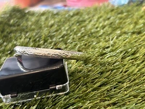 925 sterling sliver bangle - Picture 1 of 4