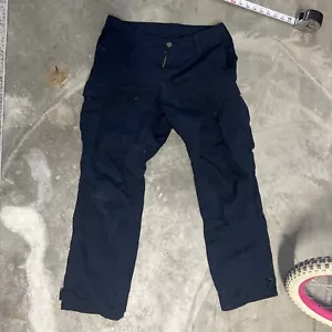 Pantalones Workrite 30x30 Doble Bombero Doble BDU WildLand Resistente Nomex 2024 - Imagen 1 de 11