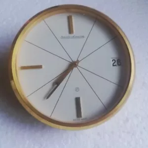 Jaeger-LeCoultre: OROLOGIO DA TAVOLO - Foto 1 di 6