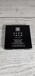 Avon True Color Flawless Mattifying Pressed Powder - Toffee - Picture 1 of 4
