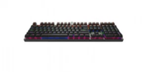 RAPOO V700S Alloy Gaming Keyboard black (DEU Layout - QWERTZ) - Bild 1 von 5