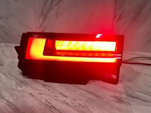2024-2025 LAND ROVER RANGE ROVER EVOQUE L551 TAILLIGHT OEM RIGHT PASSENGER SIDE - Picture 1 of 13