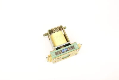 901-12C-12 T-BAR power relay 12PDT 12V 900 Series panel mount - Image 1 of 2