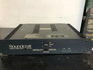 Soundcraft CPS 550 Netzteil - Bild 1 von 1