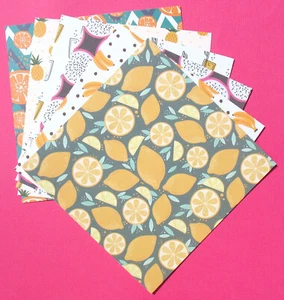 Summertime - 6x6 Crafts Designer Paper Pack - Bild 1 von 10