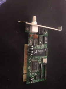 Longshine LCS-8034TB PCI Network Card/Netzwerk Karte LAN RJ45 BNC RTL8029AS - Bild 1 von 4