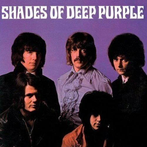 DEEP PURPLE - Shades Of Deep Purple 2015 Argentina Vinyl LP New - Image 1 of 1