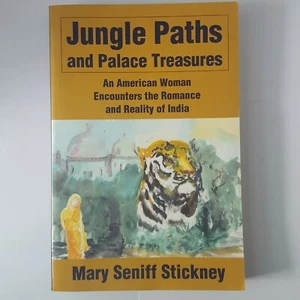 Jungle Paths and Palace Treasures by Mary Stickney (2001, Paperback) - Imagen 1 de 2