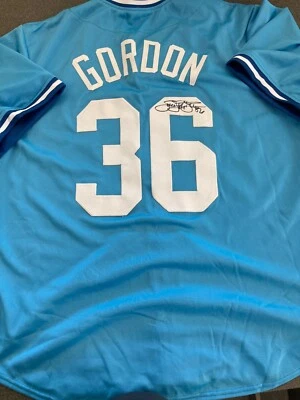 Royals Tom Gordon signed Jersey with WCOA  - Imagem 1 de 4
