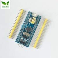1PC STM32F103C8T6 system board single chip microcomputer STM32 ARM
