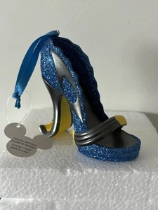 Disney Parks Runway Collection Dory (Finding Nemo) Shoe Hanging Ornament - Picture 1 of 6