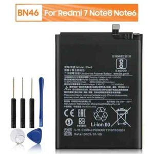 Phone Battery BN46 For Xiaomi Redmi Note8 Note8T Redmi 7 Redmi7 Note 6 Note6 - Picture 1 of 8