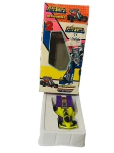 X-Plan Battle Cross Lord Tercom Lancers Transformers Vtg Robot Figure Frame BMC2 - Picture 1 of 9