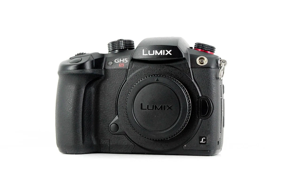 Panasonic LUMIX GH5s Digital Cameras for Sale - Shop New & Used